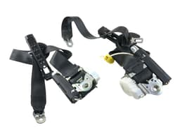 VW 33046823 34077659 34077660 33046824 Seat Belt Set VW PASSAT B7 / ALLTRACK (2010-2015) — thumbnail 2
