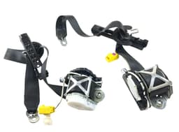 VW 33046823 34077659 34077660 33046824 Seat Belt Set VW PASSAT B7 / ALLTRACK (2010-2015) — thumbnail 1