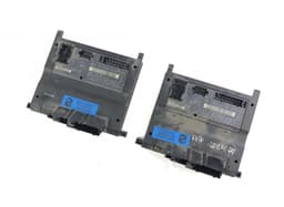 MERCEDES-BENZ 00005457D4 00005456D4 Seats control unit MERCEDES-BENZ S-CLASS (W221) (2005-2013) — thumbnail 1