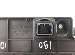 LEXUS 8475233380 Seat Heater Switch Front left LEXUS ES VII (2018-) — thumbnail 3