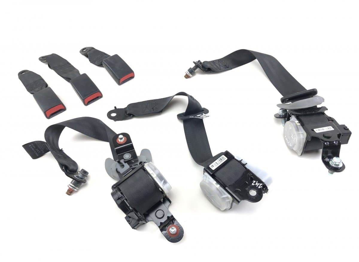 898102P110VA Seat Belt Set KIA SORENTO II (XM) (2009-2015)