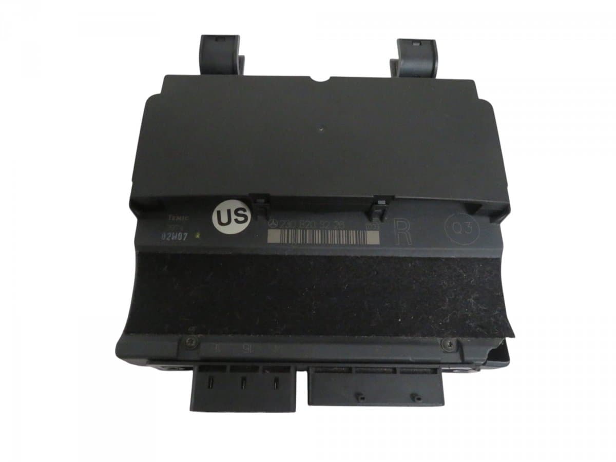 MERCEDES-BENZ A2308203226 A2308204426 Seats control unit MERCEDES-BENZ SL-CLASS (R230) (2001-2012)