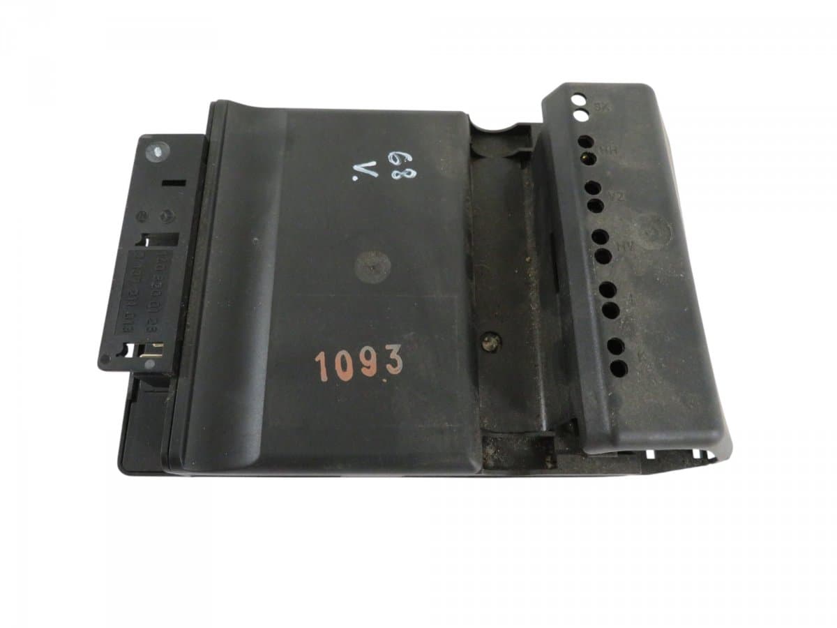 MERCEDES-BENZ A1408200126 Seats control unit MERCEDES-BENZ S-CLASS (W140) (1991-1999)