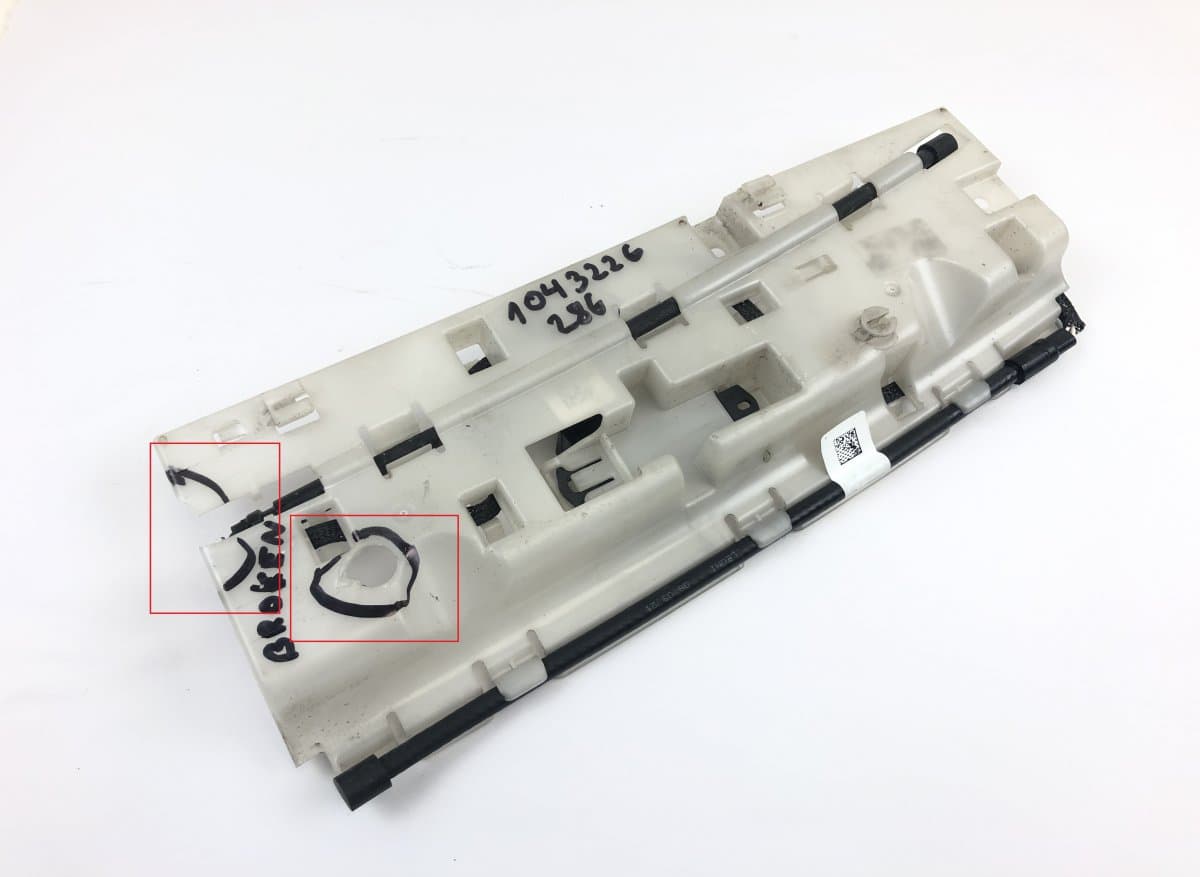 VOLVO 31419938 Sensors, other VOLVO V60 II / S60 III (224, 225, 227) (2018-)