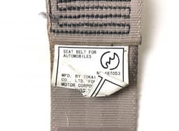 LEXUS 7322050170A0 Seat Belt Set LEXUS LS (XF30) (2000-2006) — thumbnail 3
