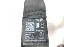SKODA 5L6857447A Seat Belt Set SKODA YETI (5L) (2009-2017) — thumbnail 5