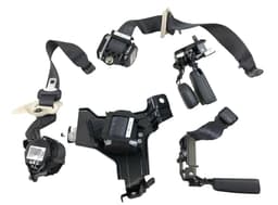HONDA 82850T1GG01ZB Seat Belt Set HONDA CR-V IV (RM) (2012-2016) — thumbnail 2