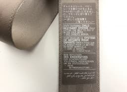 LEXUS 7322050170A0 Seat Belt Set LEXUS LS (XF30) (2000-2006) — thumbnail 2
