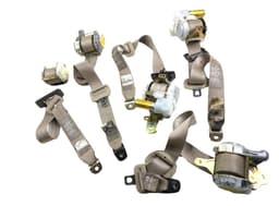 LEXUS 7322050170A0 Seat Belt Set LEXUS LS (XF30) (2000-2006) — thumbnail 1