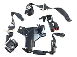 HONDA 82850T1GG01ZB Seat Belt Set HONDA CR-V IV (RM) (2012-2016) — thumbnail 1