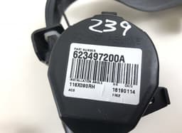 HONDA 82850T1GG01ZB Seat Belt Set HONDA CR-V IV (RM) (2012-2016) — thumbnail 3