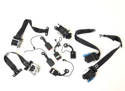 CITROËN 96771180XX Seat Belt Set CITROËN C4 Picasso II (2013-2022) — thumbnail 1