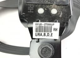KIA 898202T000UP 898502T000UP 898102T000UP Seat Belt Set KIA OPTIMA III (TF) (2010-2015) — thumbnail 4