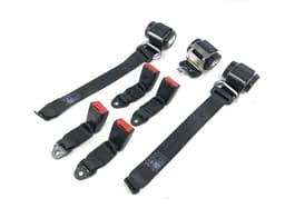 SKODA 5L6857447A Seat Belt Set SKODA YETI (5L) (2009-2017) — thumbnail 1