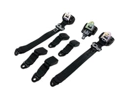 SKODA 5L6857447A Seat Belt Set SKODA YETI (5L) (2009-2017) — thumbnail 2