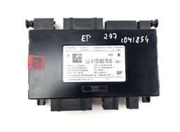 MERCEDES-BENZ A1729007600 Seats control unit MERCEDES-BENZ E-CLASS (W212) (2009-2016) — thumbnail 2