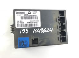 JEEP 5026632AL Seats control unit JEEP GRAND CHEROKEE IV (WK, WK2) (2010-2021) — thumbnail 2