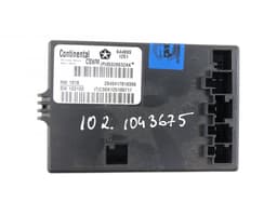 JEEP 5026632AL Seats control unit JEEP GRAND CHEROKEE IV (WK, WK2) (2010-2021) — thumbnail 2