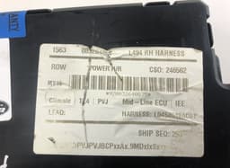 LAND ROVER LR090385 Seats control unit LAND ROVER RANGE ROVER SPORT II (L494) (2013-2022) — thumbnail 3