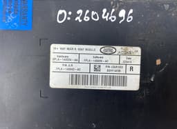 LAND ROVER DPLA14G034AA Seats control unit LAND ROVER RANGE ROVER IV (LG/L405) (2012-2021) — thumbnail 3