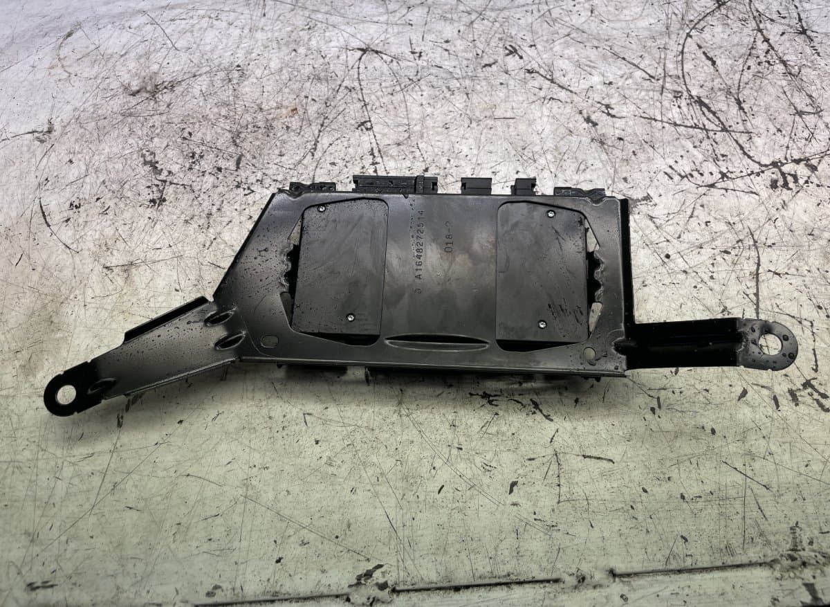 MERCEDES-BENZ Seats control unit MERCEDES-BENZ GL-CLASS (X164) (2006-2012)