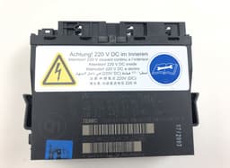 MERCEDES-BENZ 00403171 Seats control unit MERCEDES-BENZ S-CLASS (W221) (2005-2013) — thumbnail 4