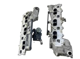 MERCEDES-BENZ A6420907737 A6420905437 Set of intake manifolds MERCEDES-BENZ GL-CLASS (X164) (2006-2012) — thumbnail 2
