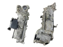 MERCEDES-BENZ A6420907737 A6420905437 Set of intake manifolds MERCEDES-BENZ GL-CLASS (X164) (2006-2012) — thumbnail 1