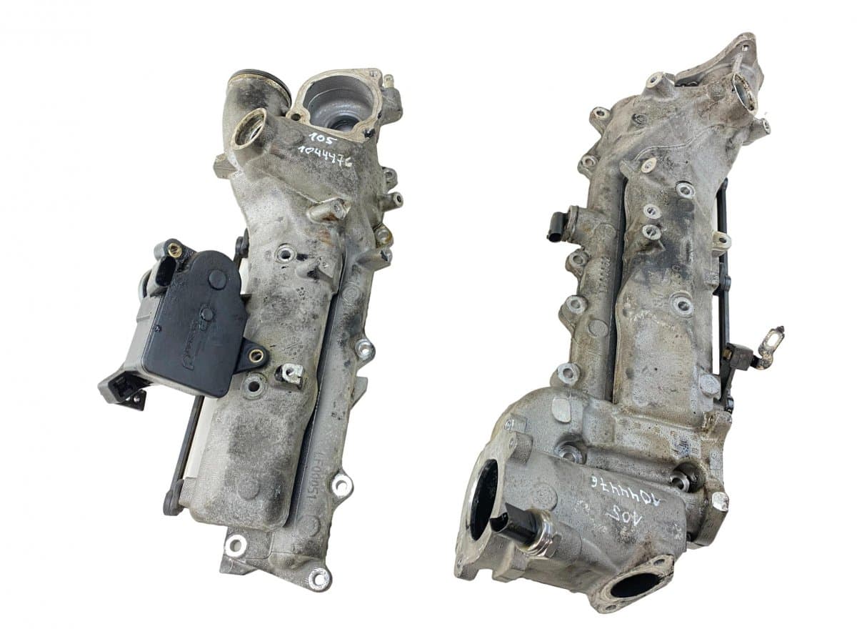 MERCEDES-BENZ A6420907737 A6420905437 Set of intake manifolds MERCEDES-BENZ GL-CLASS (X164) (2006-2012)