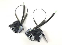 LEXUS 6904048110 6903048130 Set of door locks (latches) LEXUS ES VII (2018-) — thumbnail 2