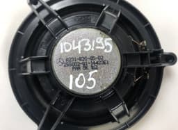 MERCEDES-BENZ A2318200502 Set of loudspeakers MERCEDES-BENZ SL-CLASS (R231) (2012-2020) — thumbnail 3