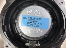 LAND ROVER XQA500080 Set of loudspeakers LAND ROVER RANGE ROVER SPORT I (L320) (2005-2013) — thumbnail 4