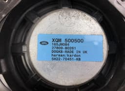 LAND ROVER XQA500080 Set of loudspeakers LAND ROVER RANGE ROVER SPORT I (L320) (2005-2013) — thumbnail 3