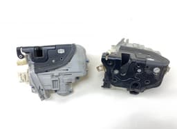 AUDI 4G1837015 8J1837016C Set of door locks (latches) AUDI A6 / A6 ALLROAD (C7, 4G) (2010-2018) — thumbnail 2