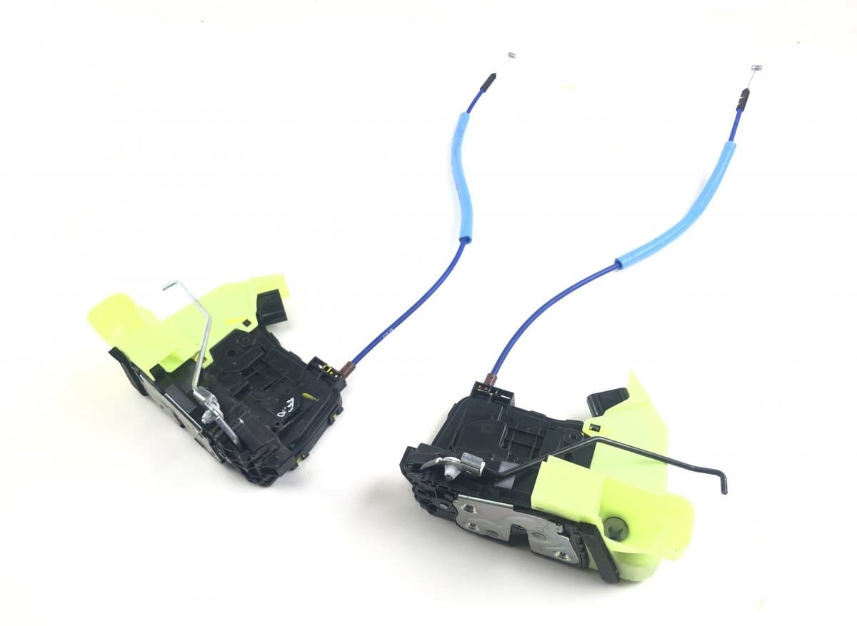 KIA 81310R2010 Set of door locks (latches) KIA SPORTAGE V (NQ5) (2021-)