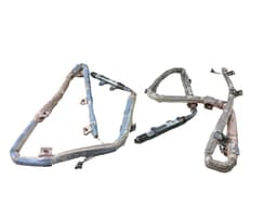 VW 7P6880741C 7P6880742C Set of head/curtain airbags VW TOUAREG II (7P) (2010-2018) — thumbnail 1