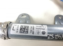 VW 7P6880741C 7P6880742C Set of head/curtain airbags VW TOUAREG II (7P) (2010-2018) — thumbnail 5
