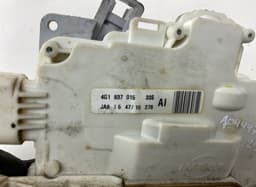 AUDI 4G1837015 8J1837016C Set of door locks (latches) AUDI A6 / A6 ALLROAD (C7, 4G) (2010-2018) — thumbnail 4