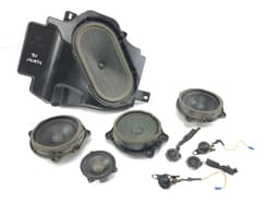 LAND ROVER XQM500360 Set of loudspeakers LAND ROVER RANGE ROVER III (LM) (2002-2012) — thumbnail 1