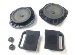 MERCEDES-BENZ A1728200802 Set of loudspeakers MERCEDES-BENZ SLK (R172) (2011-2020) — thumbnail 1
