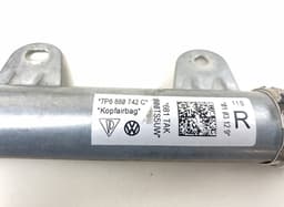 VW 7P6880741C 7P6880742C Set of head/curtain airbags VW TOUAREG II (7P) (2010-2018) — thumbnail 4