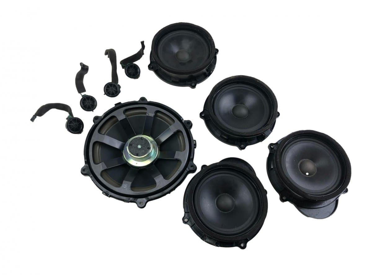 XQA500080 Set of loudspeakers LAND ROVER RANGE ROVER SPORT I (L320) (2005-2013)