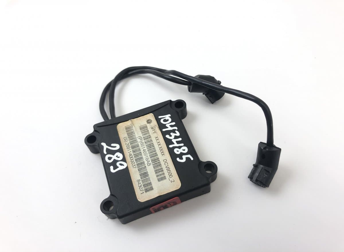 JEEP 68146916AC Sensors, other JEEP GRAND CHEROKEE IV (WK, WK2) (2010-2021)