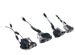HONDA 72111TGLE0 Set of door locks (latches) HONDA CIVIC X (FC, FK) (2015-2021) — thumbnail 1