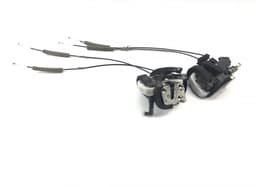 NISSAN 805001KA1A 805011KA1A Set of door locks (latches) NISSAN JUKE I (F15) (2010-2019) — thumbnail 1