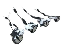 HONDA 72111TGLE0 Set of door locks (latches) HONDA CIVIC X (FC, FK) (2015-2021) — thumbnail 2