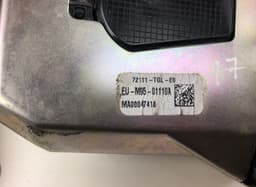 HONDA 72111TGLE0 Set of door locks (latches) HONDA CIVIC X (FC, FK) (2015-2021) — thumbnail 4