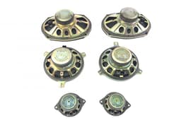 JEEP 5059068AB Set of loudspeakers JEEP GRAND CHEROKEE III (WH) (2005-2010) — thumbnail 2