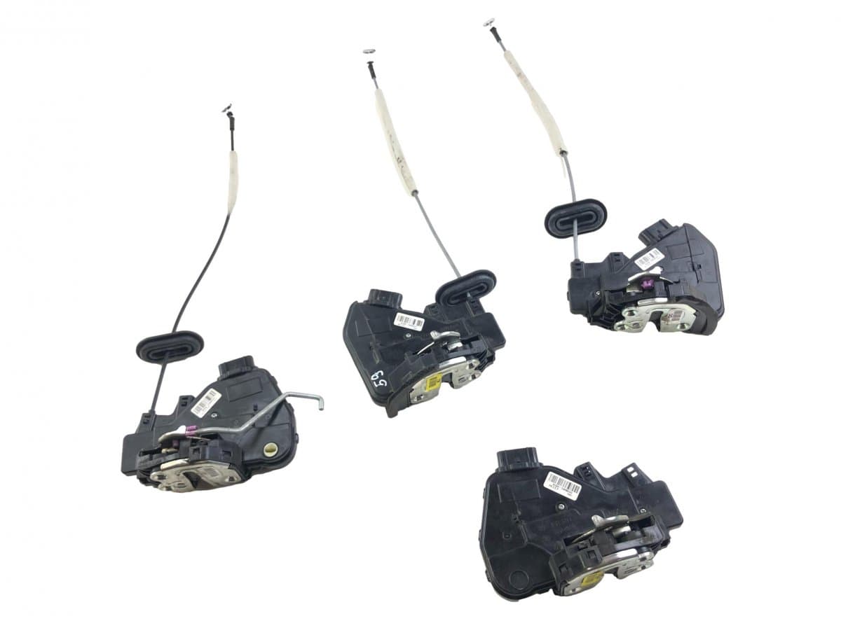 KIA 81310D4060 Set of door locks (latches) KIA OPTIMA IV (JF) (2015-2020)