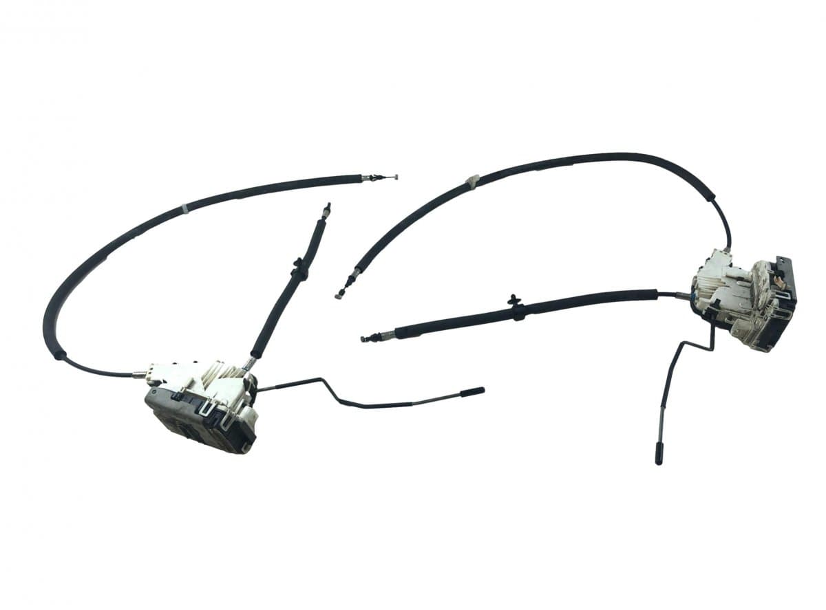 MASERATI 670006845 Set of door locks (latches) MASERATI GHIBLI III (M157) (2013-2023)